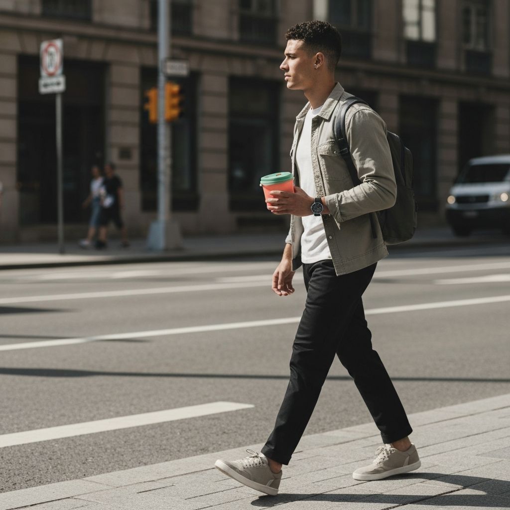 Verschiedene Lebensstilkontexte